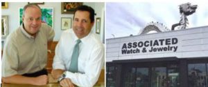 Associated Watch  Jewelry Buyers Inc
